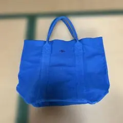 Ron Herman ロンハーマン キャンバストートバッグ ブルー