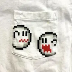 マリオ　テレサ　Tシャツ