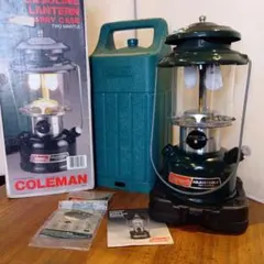 【旧ロゴ】Coleman ランタン 286A700 1987年11月製造 旧ロゴ】Coleman ランタン 286A700 1987年11月製造 - メルカリ