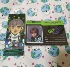 半田龍臣 フォトカード 千社札 セット PSYCHICFEVER ※最終値です！