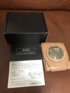 レッドムーン　ショートウォレット　RM -R01GM   51ミリのサムネイル