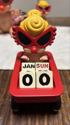 ヒステリックミニ 万年カレンダー HYSTERIC MINI - メルカリ