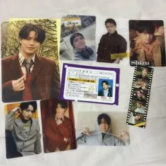 Travis Japanトラジャ　カレンダー2026 吉澤閑也