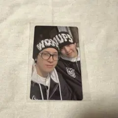 SEVENTEEN ナナ民泊 エスクプス ウォヌ トレカ