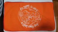 フリース　ブランケット