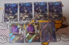 Nのレシラム　Nのゼクロム　Nのゾロア　AR