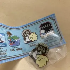 サンリオキャラクターズ ピンズ　ポムポムプリン