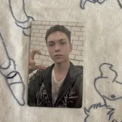 SEVENTEEN HAPPYBURSTDAY バーノンweverse特典トレカ