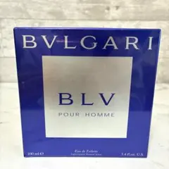 新品未開封　BVLGARI ブループールオム100ml 楽天市場】ブルガリ ブルー プールオム 100ml EDT SP【送料無料