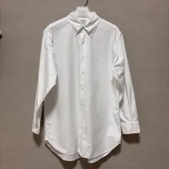 ブルックスブラザーズ 長袖オックスフォード B.D.シャツ USA製