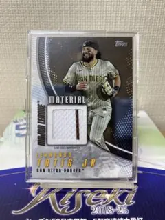 50枚限定】Fernando Tatis Jr. レリック topps2026 - メルカリ