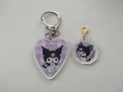 サンリオ　アクリルキーホルダー　チャーム