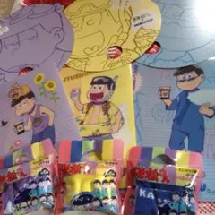 おそ松さん ミニストップ おそ松さん セット