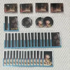 プロセカ　白石杏　グリ缶27B 28B　ノーブルアート58 エピカ16A