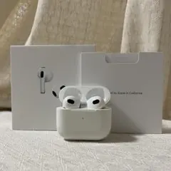 2026年最新】AIrpods 第3世代 ジャンクの人気アイテム - メルカリ