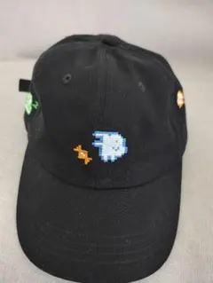 美品graniph キャップ グラニフ　たまごっち刺繍 ベースボールキャップのサムネイル
