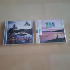 UBUD tiga CD ヒーリングミュージック