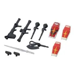 機動戦士ガンダム モビルスーツアンサンブル 30 MS武器セット