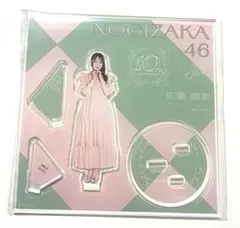 乃木坂46瀬戸口心月アクリルスタンド＆缶バッジ - メルカリ