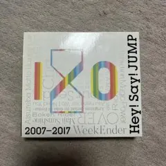 Hey! Say! JUMP 10周年記念ベストアルバム 2007-2017 - メルカリ