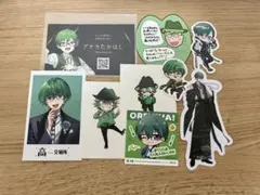 プテラたかはし アクスタ 特典 オレビバ！ - メルカリ
