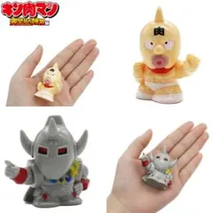 キン肉マン 完璧超人始祖編《2個セット》ミニフィギュア 人形すくい 悪魔将軍
