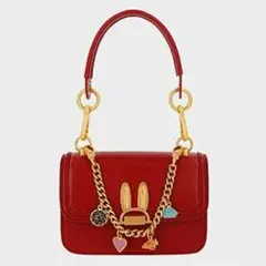 CHARLES & KEITHズートピア ショルダーバッグ