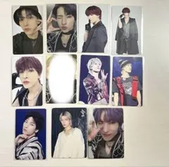 JO1 金城碧海 ランダムトレカ まとめ売り バラ売り