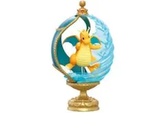 ポケモン　リーメント　OVALTIQUE COLLECTION　カイリュー