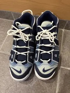 Nike Air More Uptempo ネイビー/デニム