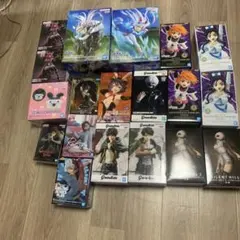 最新プライズフィギュア　まとめ売り　19点セット