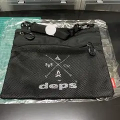 deps サコッシュ　※値下げ不可