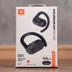 動作良好】JBL Soundgear Sense ブラック（オープンイヤー型） - メルカリ