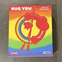 【POP MART】HUG YOU ペンダント