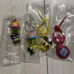 たまごっち ガチャガチャ　4種セット