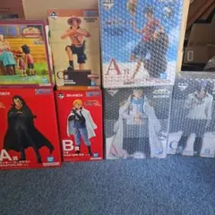 一番くじ ワンピース フィギュア まとめ売り