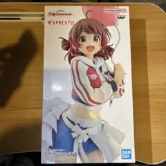 学園アイドルマスター　花海佑芽　フィギュア