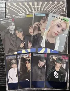 StrayKids HOP limitedVer. MUSICKOREA特典付