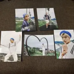 超特急 アロハ 生写真