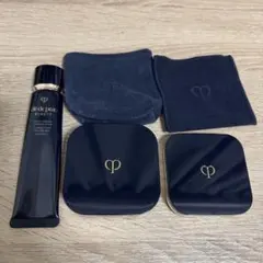 クレドボーポーテ　クッションファンデ　下地　パウダー