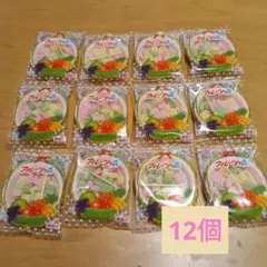 フルーツの森 まとめ売り 12個 共親製菓 餅菓子 お菓子 駄菓子 子供 幼児