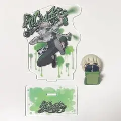 呪術廻戦 狗巻棘 アクリルスタンド おねむたん