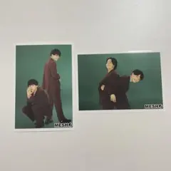 EBiDAN エビライ 生写真 タクヤ 草川拓弥 長野凌大 松村和哉 宮世琉弥