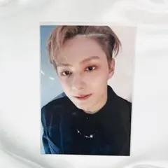 seventeen セブチ ジュン　生写真　ブロマイド