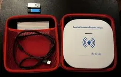 波動測定器　※日本語対応 量子波動アナライザー　健康管理分析器 バイオレゾナンス 波動測定器 ※日本語対応 量子波動アナライザー 健康管理分析器 バイオ