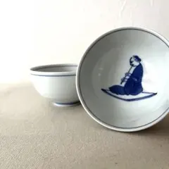 1979 九谷焼 上出長右衛門窯 紙風船 花形皿 3客 長右衛門窯 花形皿（小／紙風船）｜九谷焼のうつわ｜和食器通販