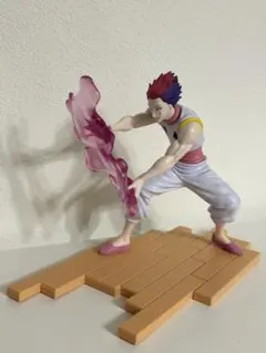 HUNTER×HUNTER フィギュア　ヒソカ-G.I.編