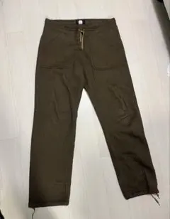 RRL 登山パンツ 25AW パラシュートパンツ カーキ Mのサムネイル