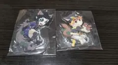 鬼滅の刃ハロウィン2025アクリルスタンド　獪岳善逸