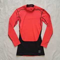 Nike Pro モックネックインナーシャツ アンダーウェア コンプレッション